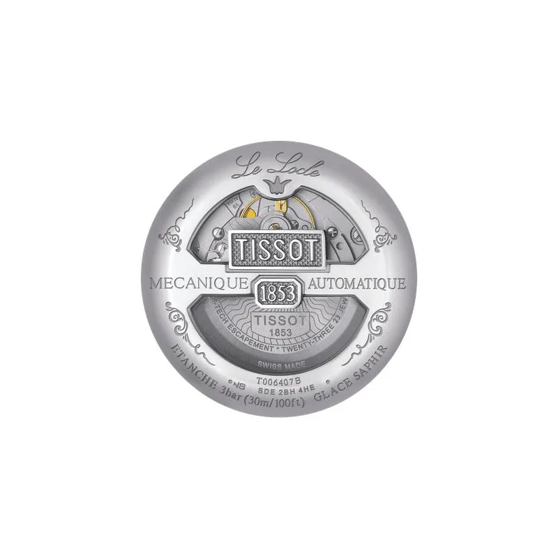 Tissot Le Locle Powermatic 80 Watch T006.407.11.053.00