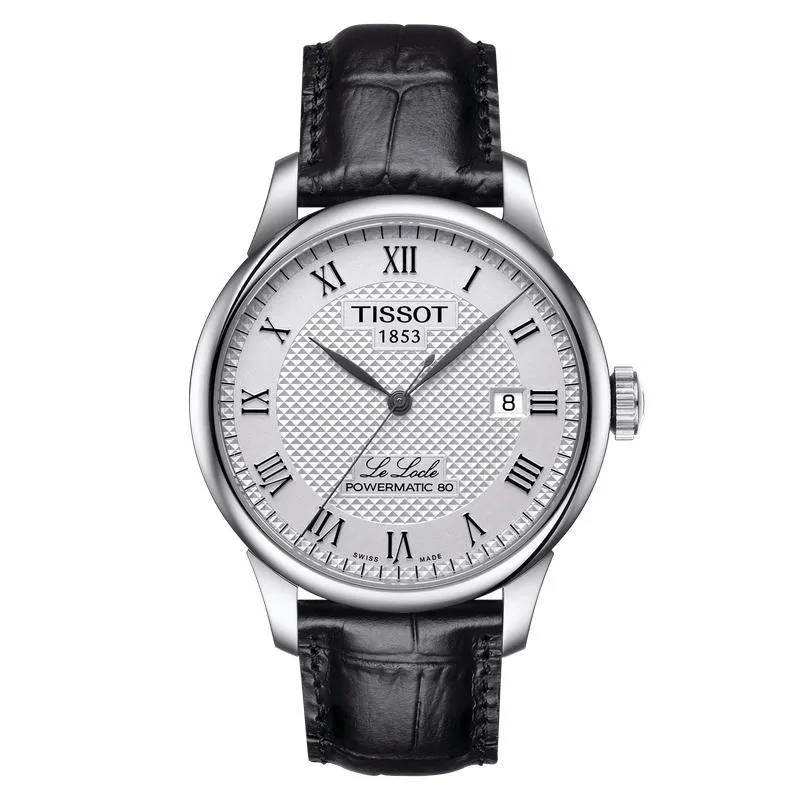 Tissot Le Locle Powermatic 80 Watch T006.407.16.033.00