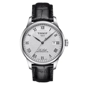 Tissot Le Locle Powermatic 80 Watch T006.407.16.033.00