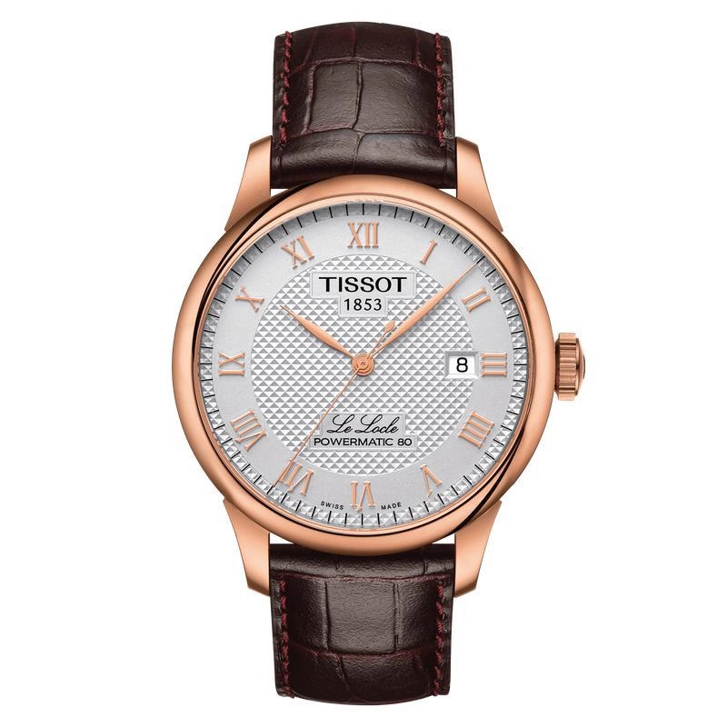 Tissot Le Locle Powermatic 80 Watch T006.407.36.033.00