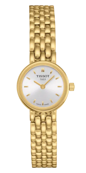 TISSOT - Lovely Lady Quartz | T058.009.33.031.00