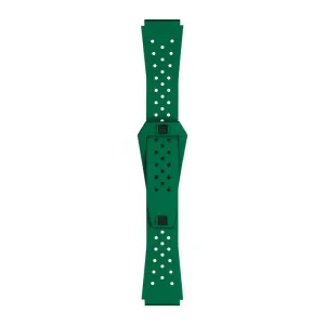 Tissot Official Green Sideral S Rubber Strap