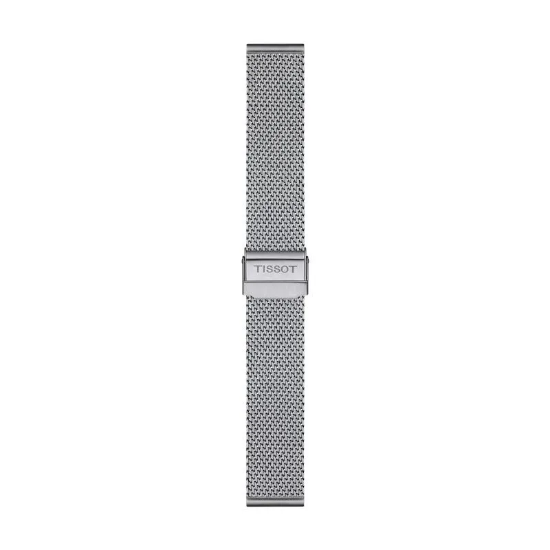 Tissot Official Steel Milanais Bracelet Lugs 20mm