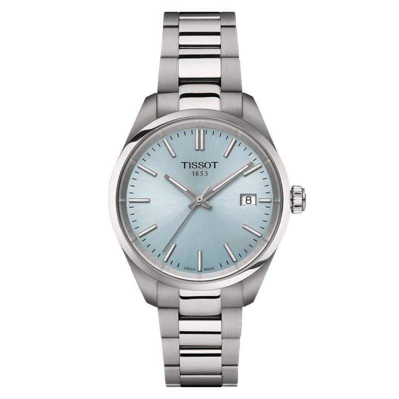 Tissot PR 100 Ladies Watch T150.210.11.351.00