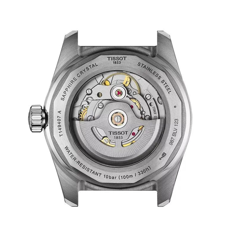 Tissot PR516 Powermatic 80 Watch T149.407.22.011.00