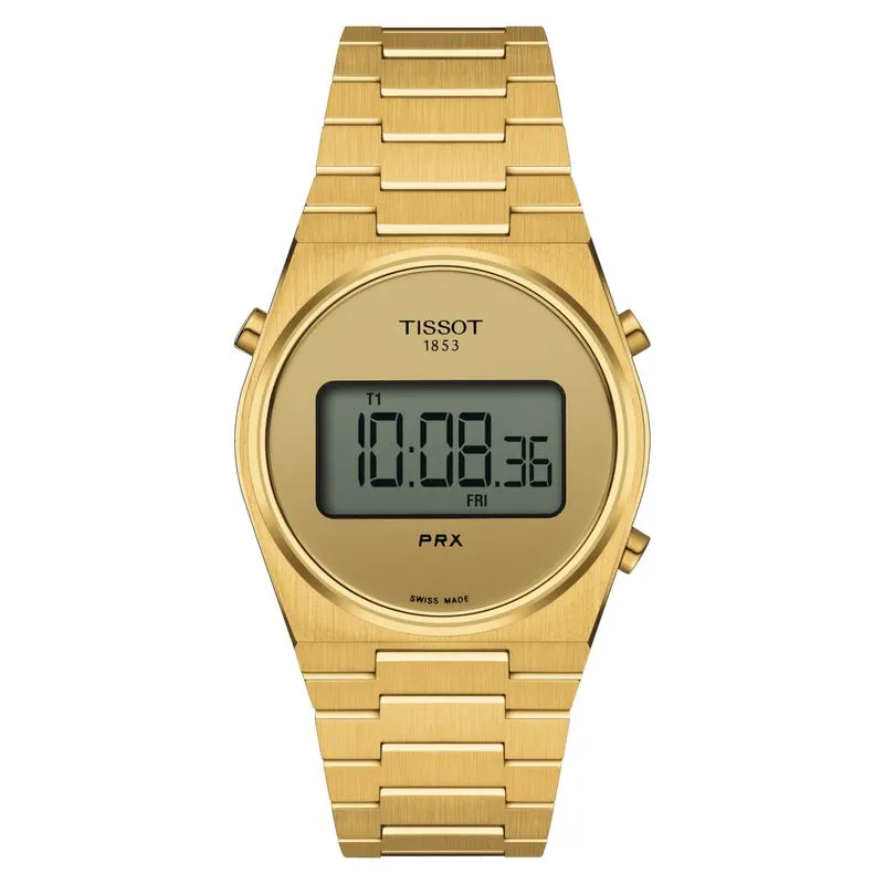 Tissot PRX Digital 35mm Watch T137.263.33.020.00