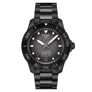 Tissot Seastar 1000 Powermatic 80 Watch T120.807.33.051.00
