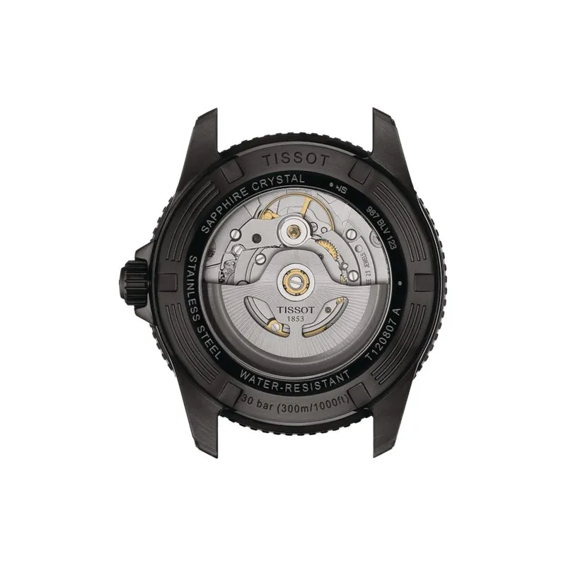 Tissot Seastar 1000 Powermatic 80 Watch T120.807.37.041.00