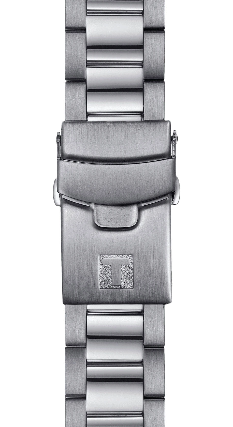 Tissot T-Sport Seastar 1000 Automatic Powermatic 80 Stainless Steel Blue Dial Date Divers Mens Watch T120.407.11.041.03