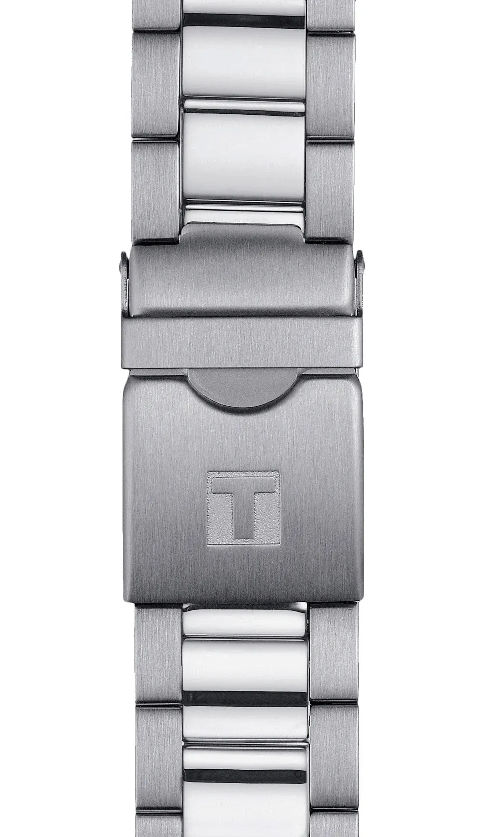 Tissot T-Sport Seastar 1000 Chronograph Stainless Steel Red Dial Date Divers Quartz Mens Watch T120.417.11.421.00