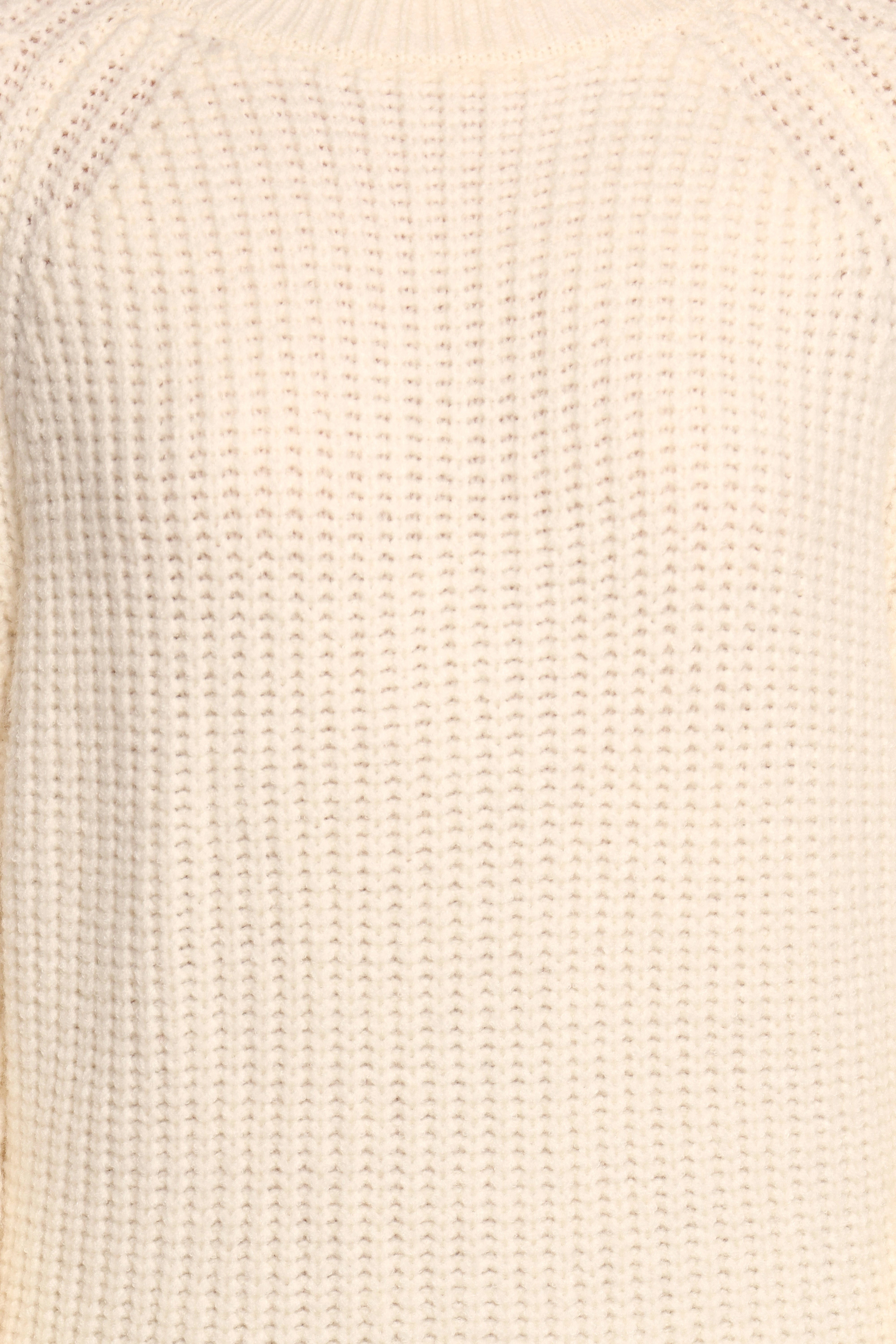Tobin Knit Maxi Dress - Cream