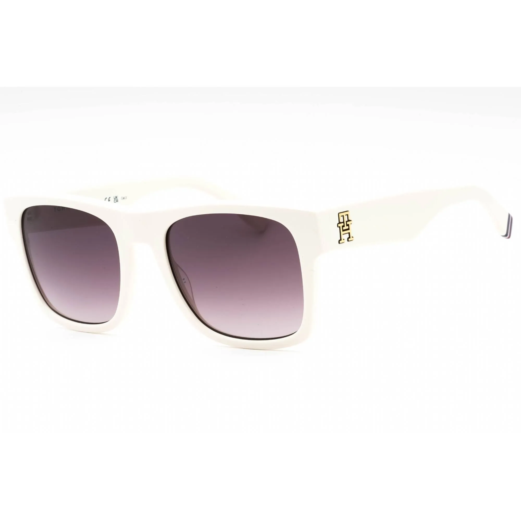 Tommy Hilfiger Women's Sunglasses - Ivory Frame Pink DS Lens | TH 2118/S 0SZJ 3X