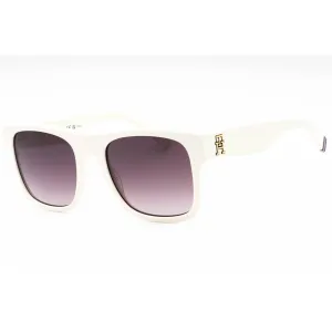 Tommy Hilfiger Women's Sunglasses - Ivory Frame Pink DS Lens | TH 2118/S 0SZJ 3X