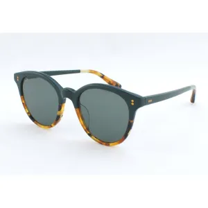 Toms Women's Sunglasses - Amazon Tort Frame Green Grey Lens | TOMS AARYN 10016124