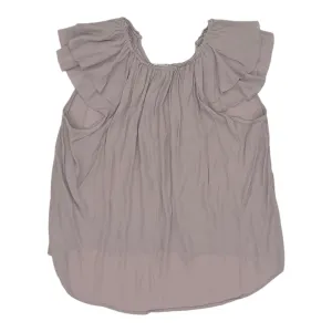 Top Ss By A New Day In Purple, Size:Xxl