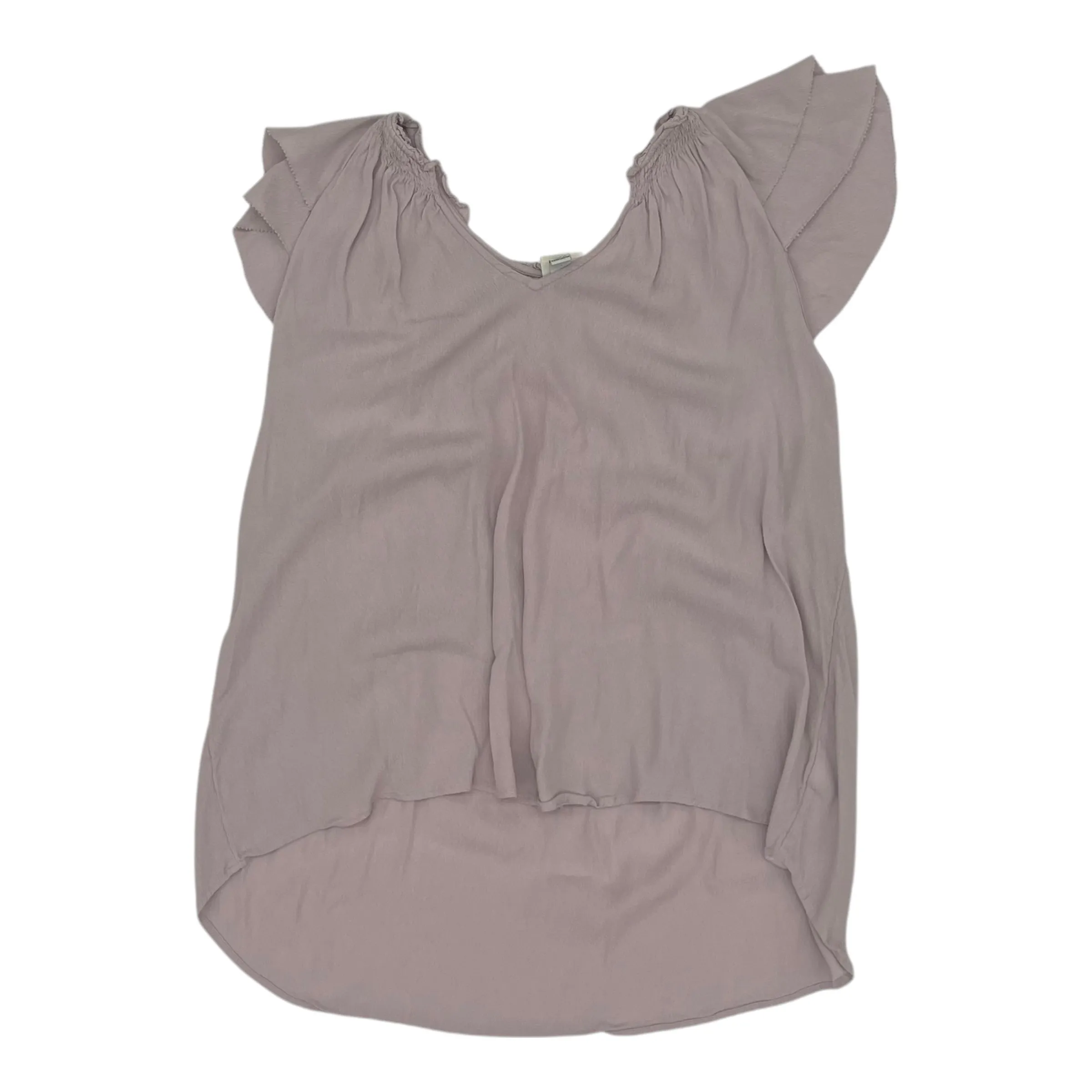 Top Ss By A New Day In Purple, Size:Xxl
