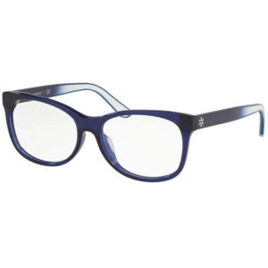 Tory Burch Women's Eyeglasses - Full Rim Navy Plastic Frame | TORY BURCH 0TY2096U 1761