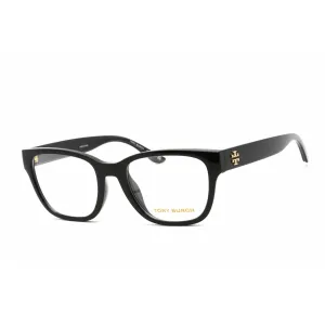 Tory Burch Women's Eyeglasses - Rectangular Shape Black Plastic Frame | 0TY4010U 1791