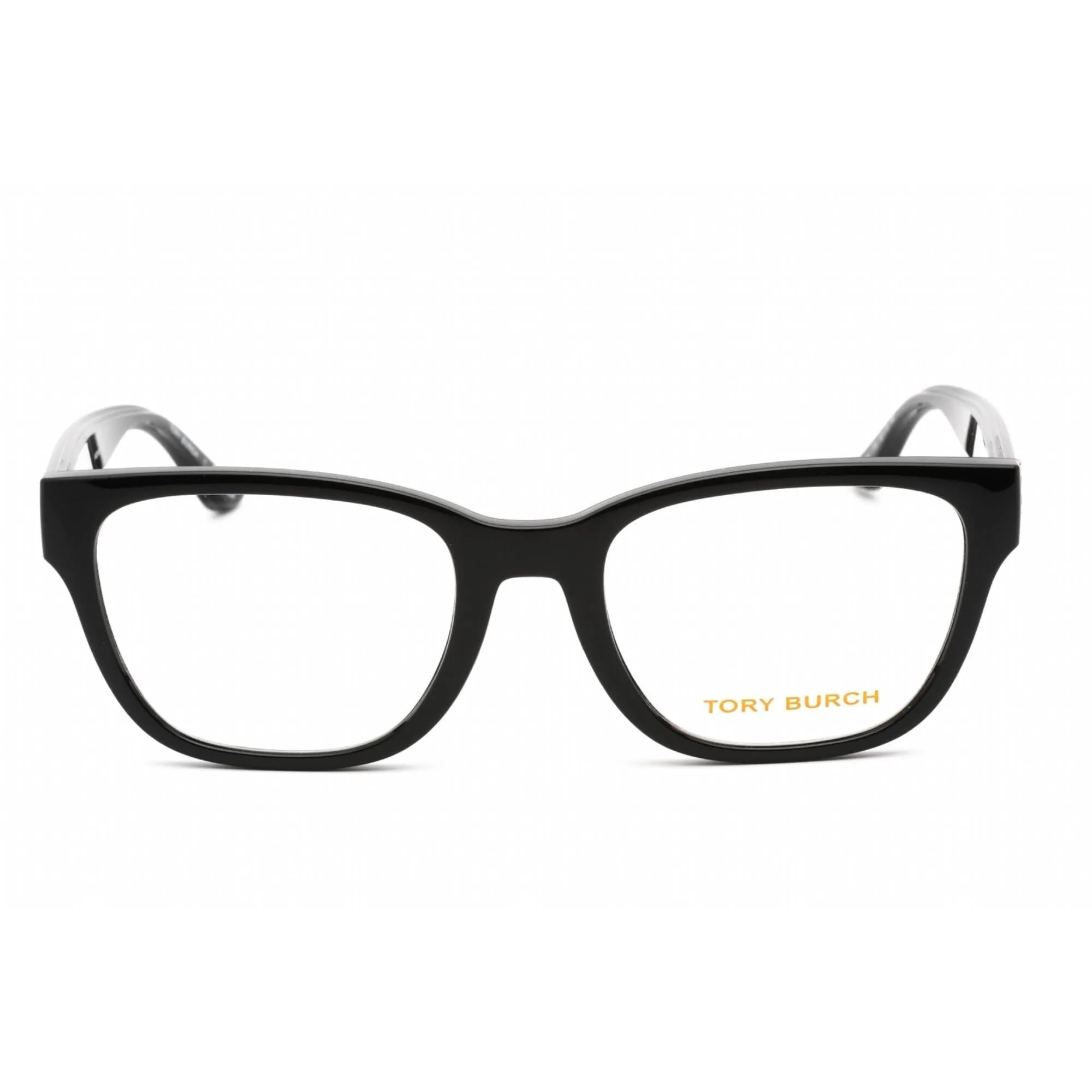 Tory Burch Women's Eyeglasses - Rectangular Shape Black Plastic Frame | 0TY4010U 1791