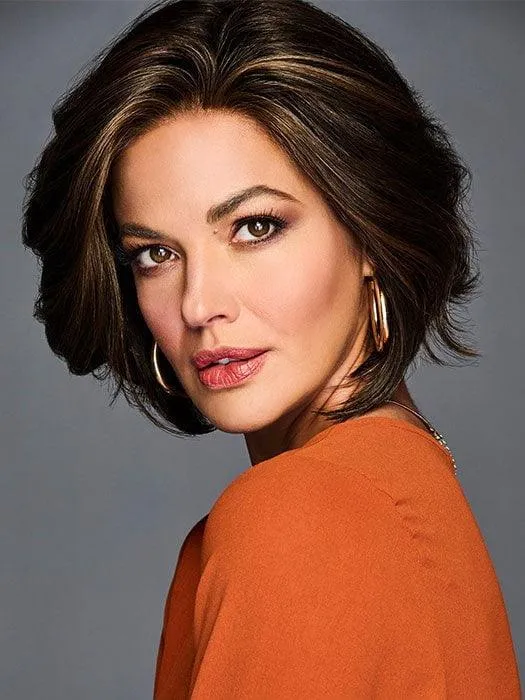 Trend Alert Wig by Gabor | Synthetic Lace Front (Mono Part)