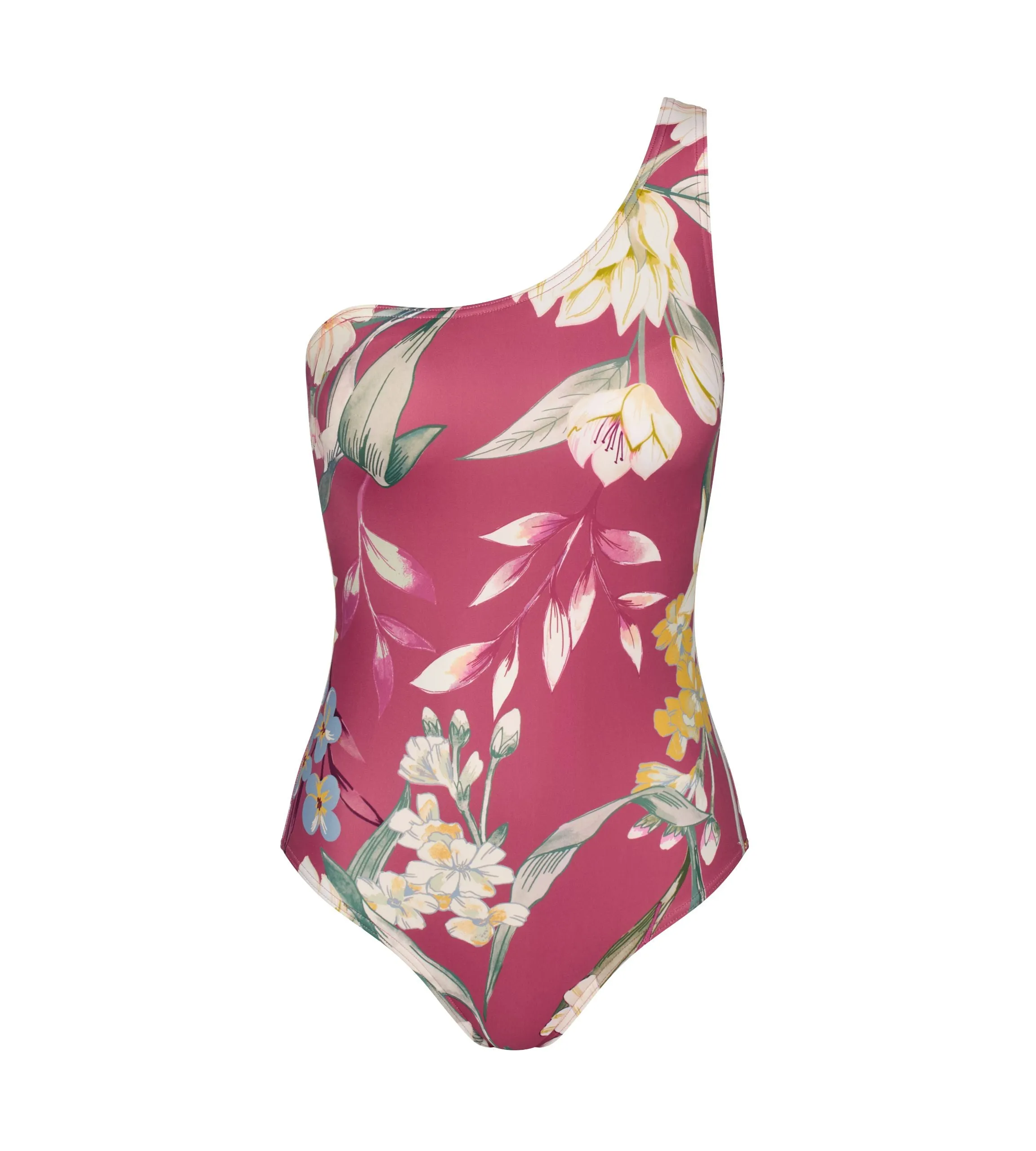 Triumph Botanical Leaf Swimsuit