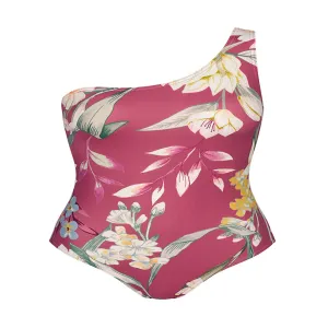 Triumph Botanical Leaf Swimsuit