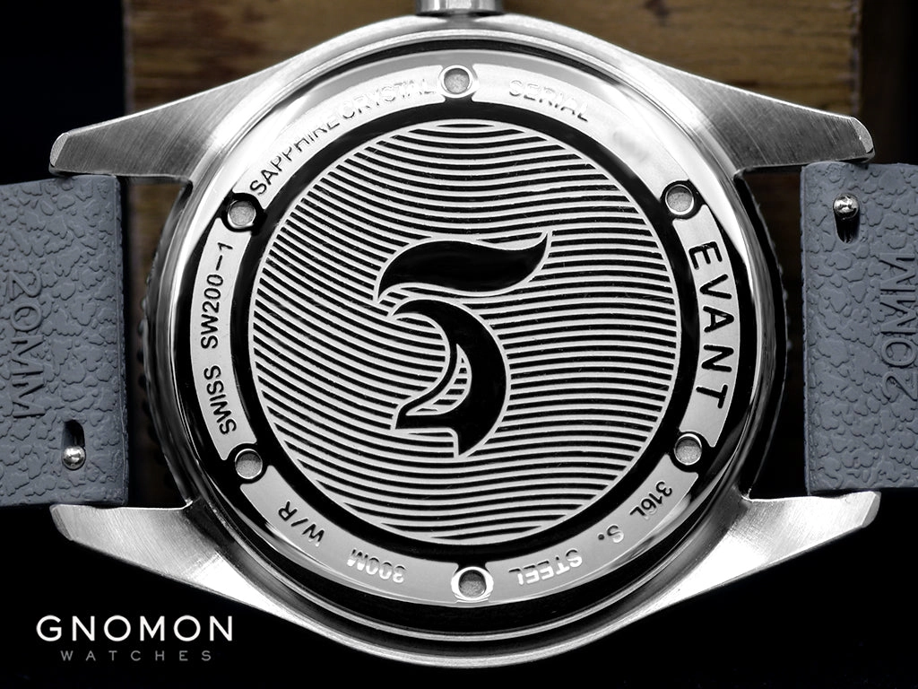 Tropic Diver 39 Remastered - Rubber