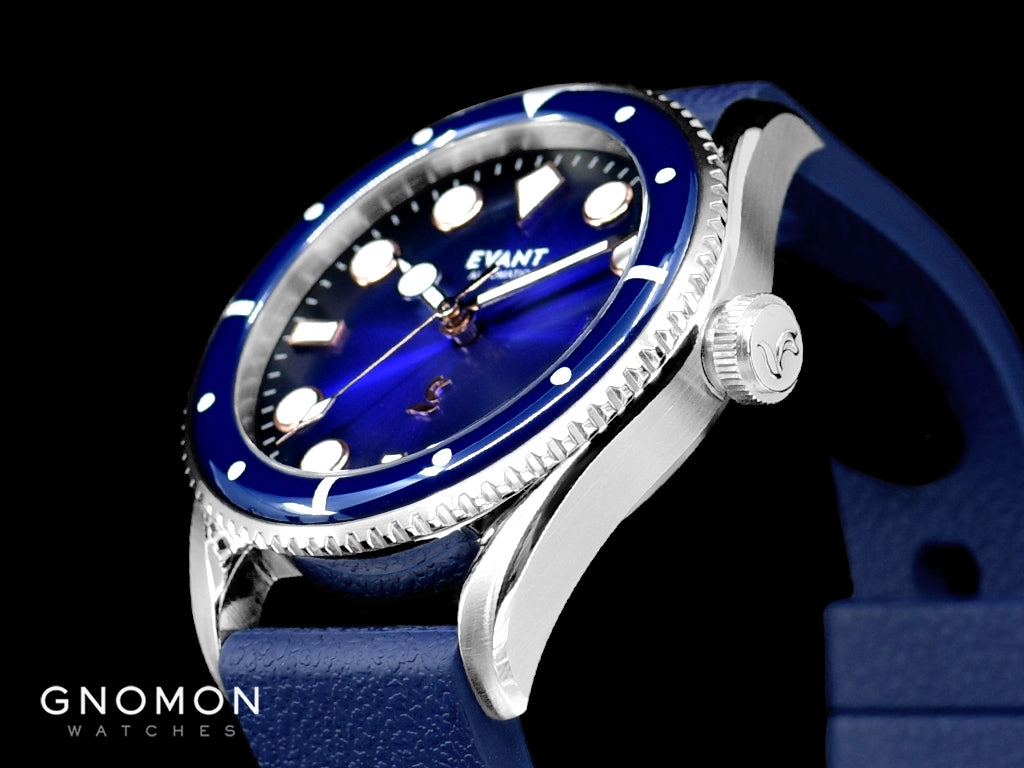 Tropic Diver 39 Royal - Rubber