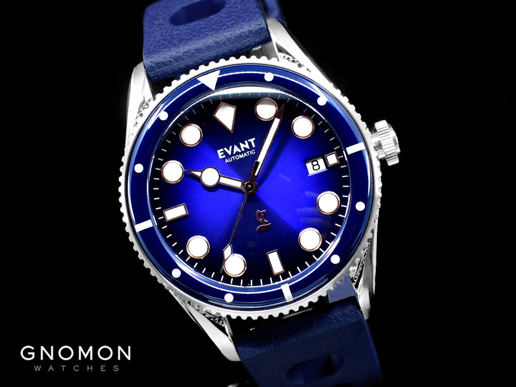 Tropic Diver 39 Royal - Rubber
