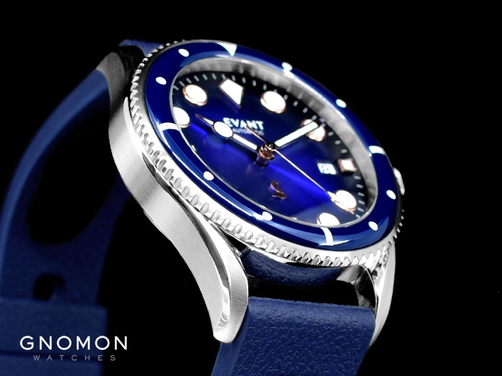 Tropic Diver 39 Royal - Rubber