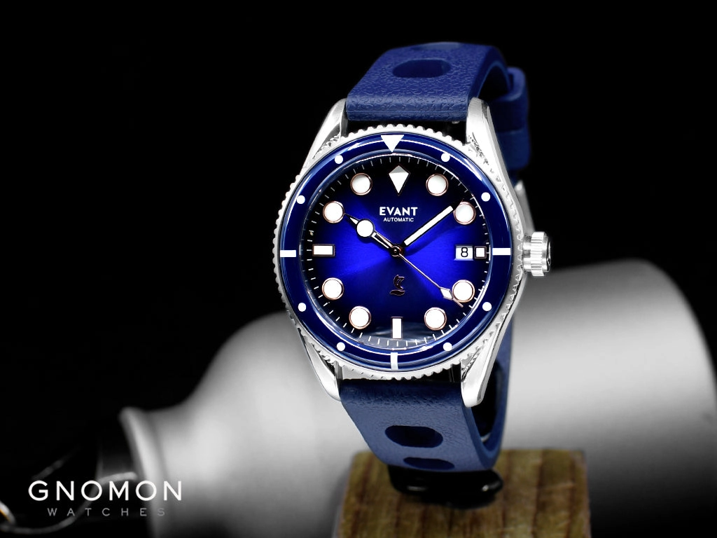 Tropic Diver 39 Royal - Rubber