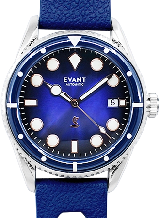 Tropic Diver 39 Royal - Rubber