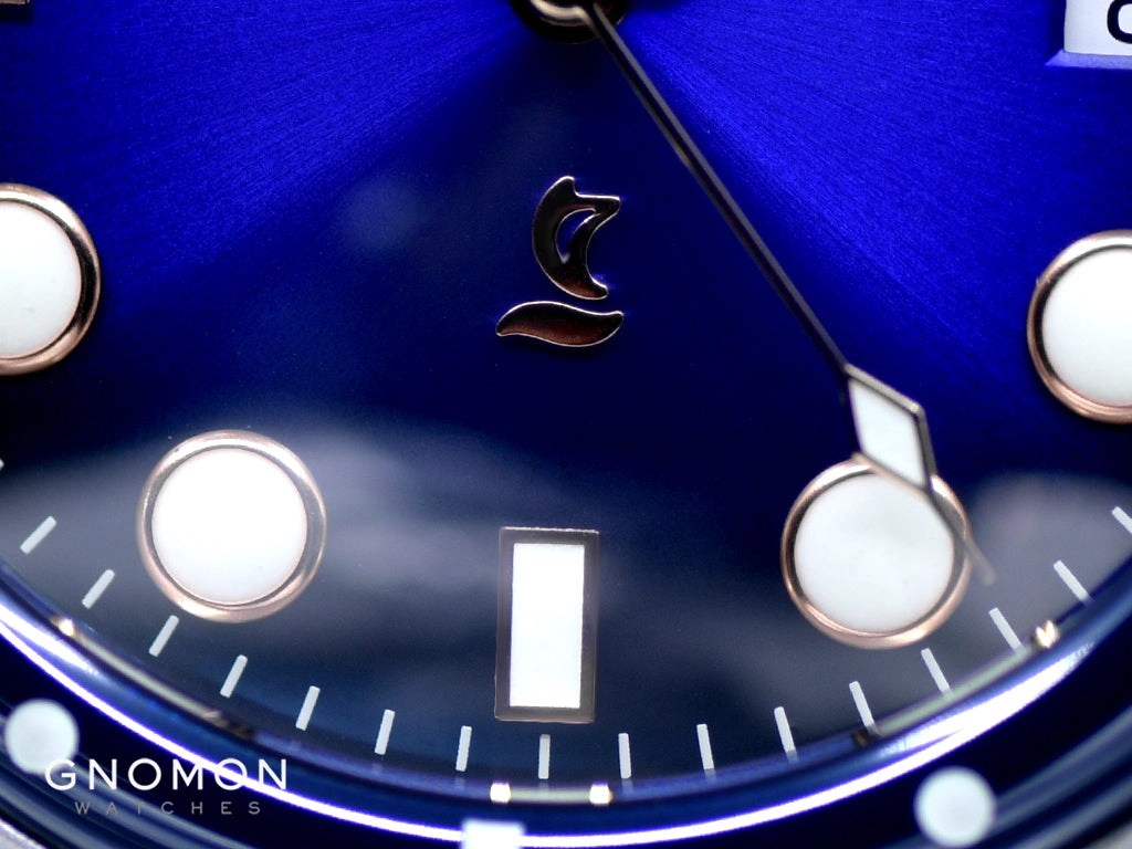 Tropic Diver 39 Royal - Rubber
