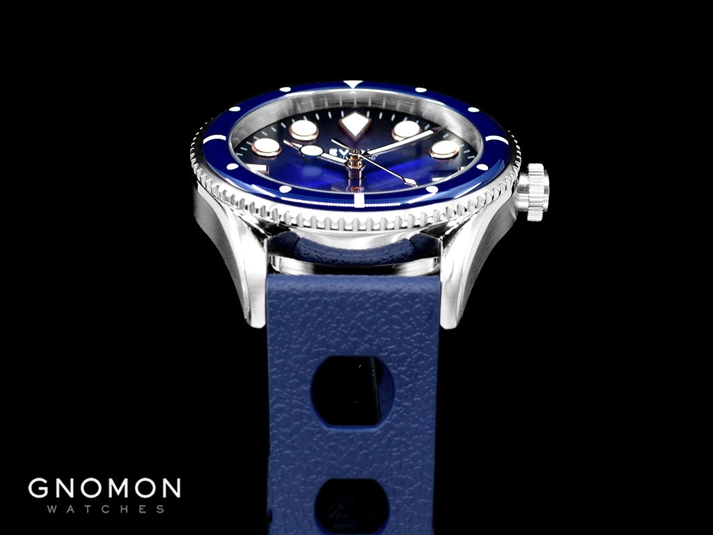 Tropic Diver 39 Royal - Rubber