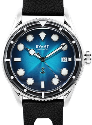 Tropic Diver 39 Viridian - Rubber