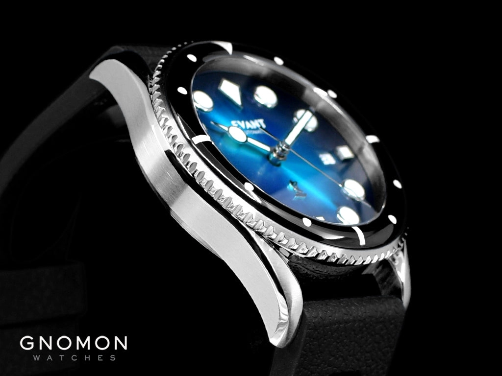 Tropic Diver 39 Viridian - Rubber