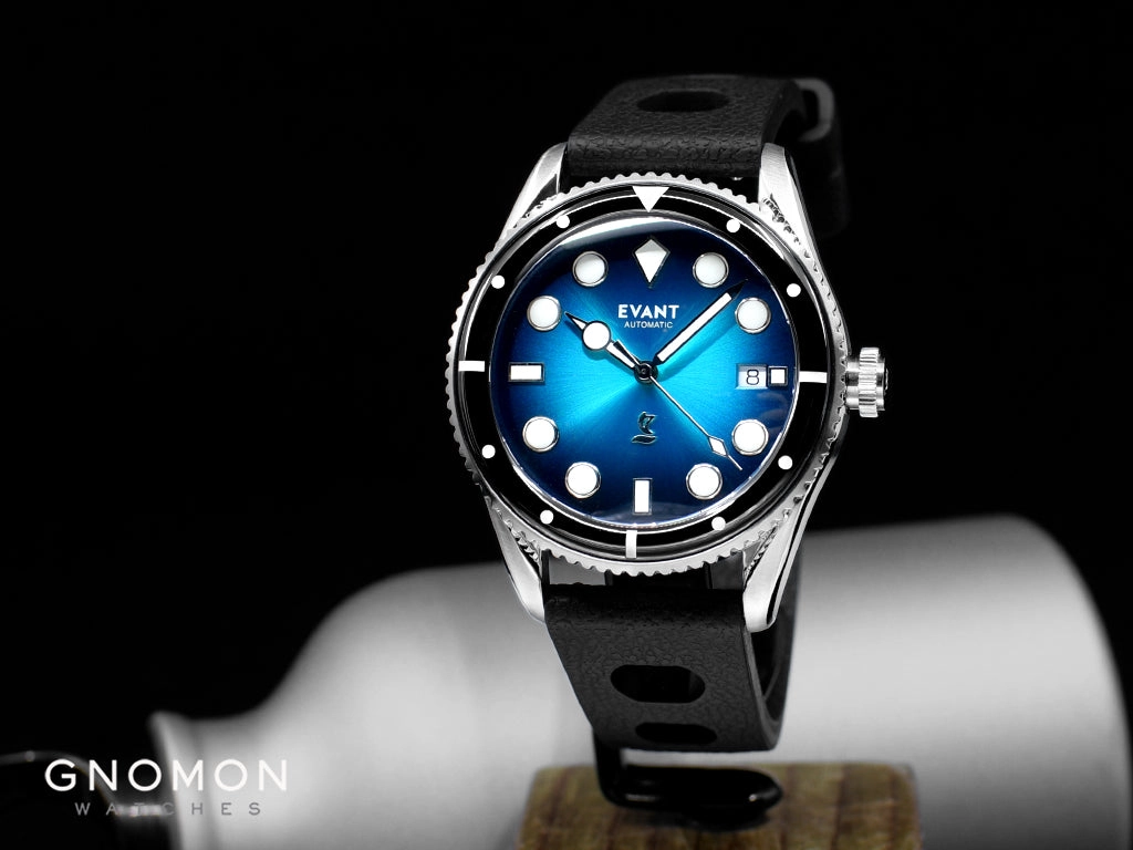 Tropic Diver 39 Viridian - Rubber