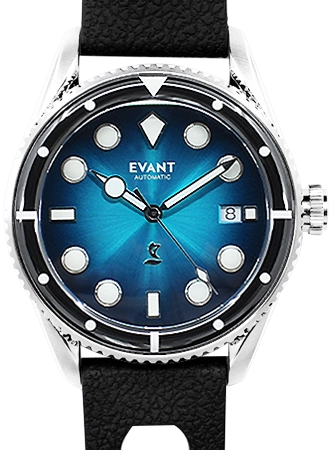 Tropic Diver 39 Viridian - Rubber
