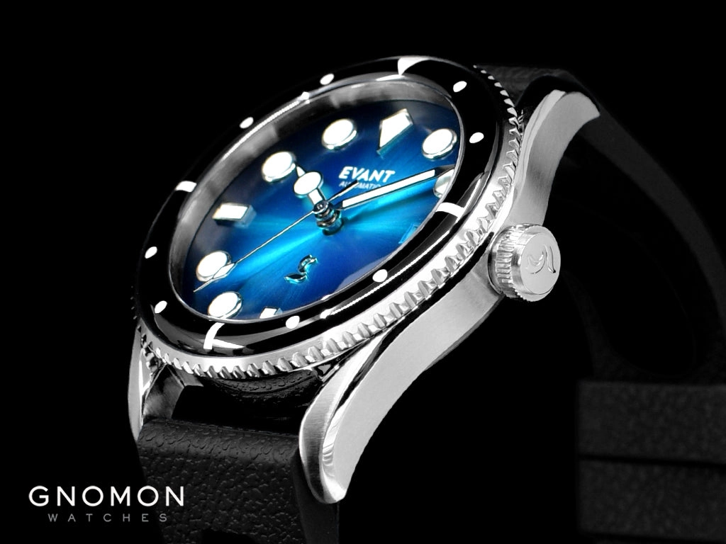 Tropic Diver 39 Viridian - Rubber