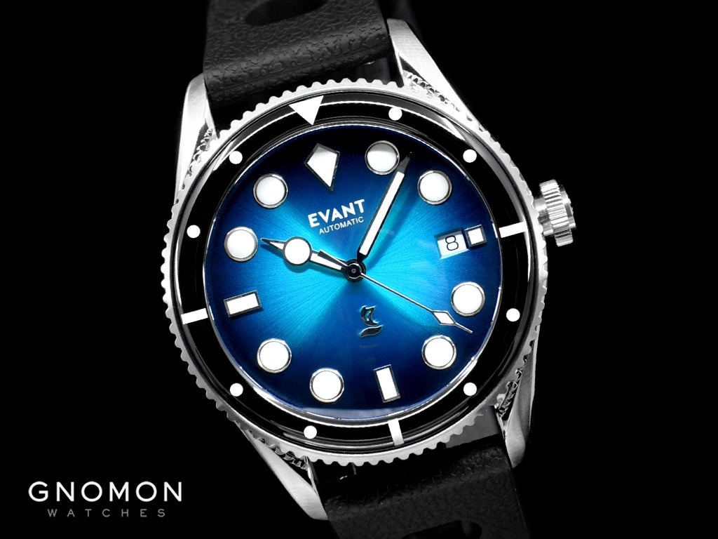 Tropic Diver 39 Viridian - Rubber