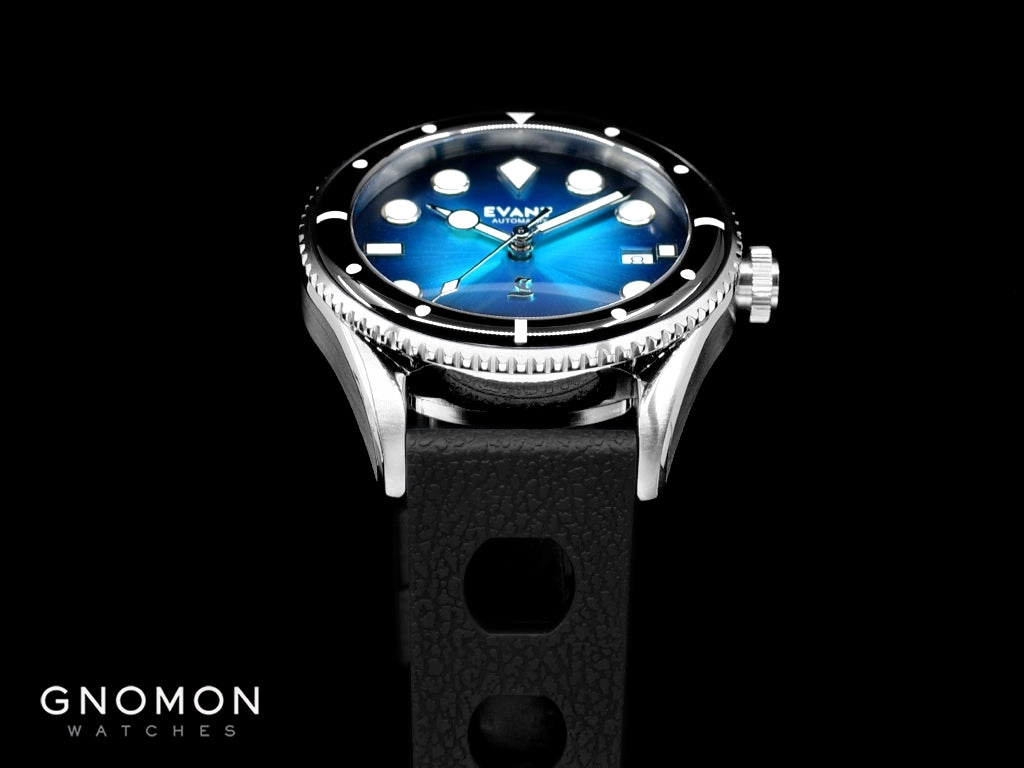 Tropic Diver 39 Viridian - Rubber
