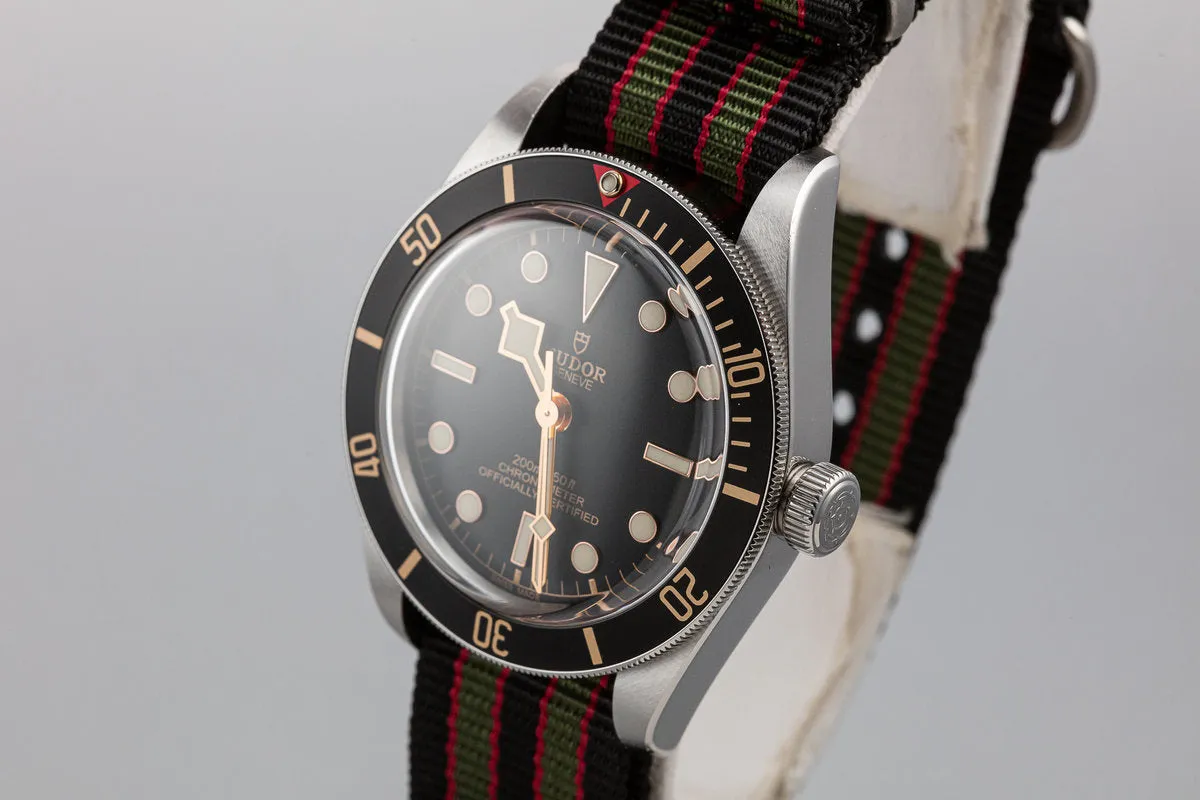 Tudor Black Bay 58 79030