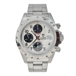 Tudor Tiger Prince Date Stainless Steel 40mm Automatic Men’s Watch 79280