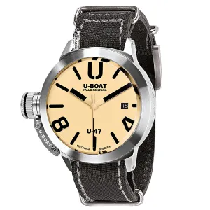 U-Boat Men's 8106 Classico U-47 AS 2 Watch