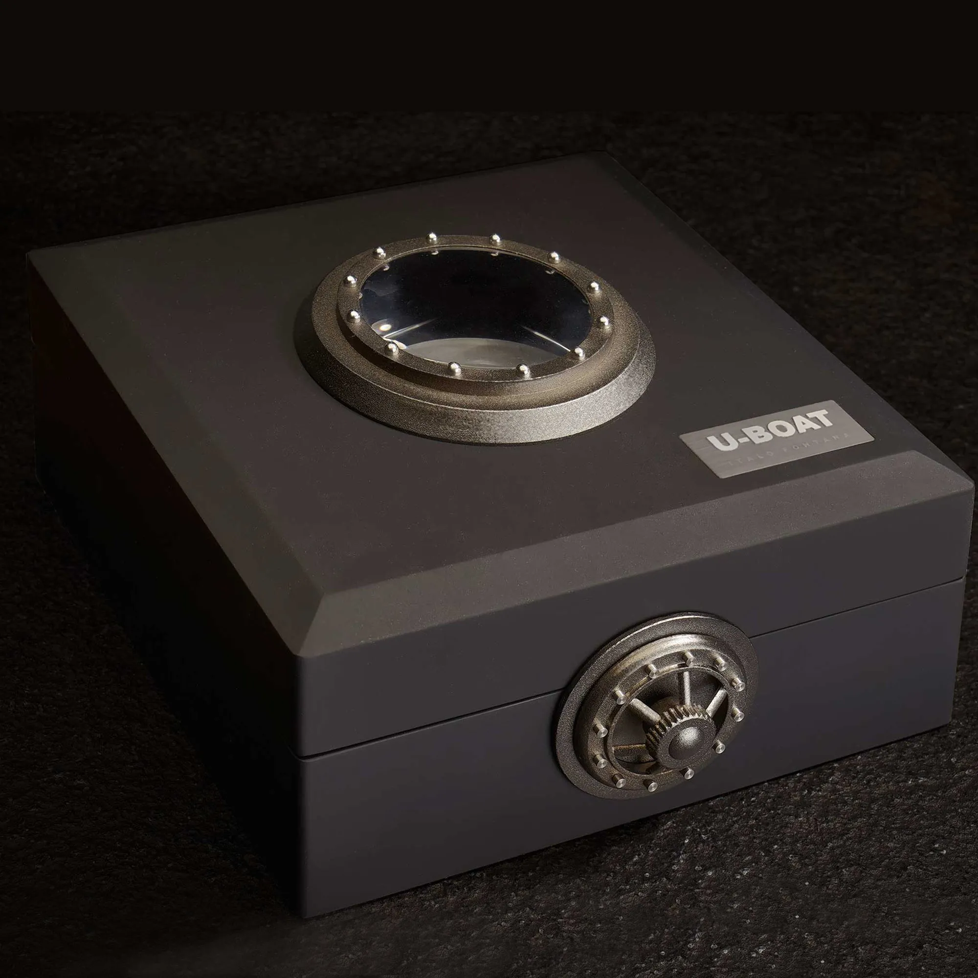 U-Boat Men's 8106 Classico U-47 AS 2 Watch