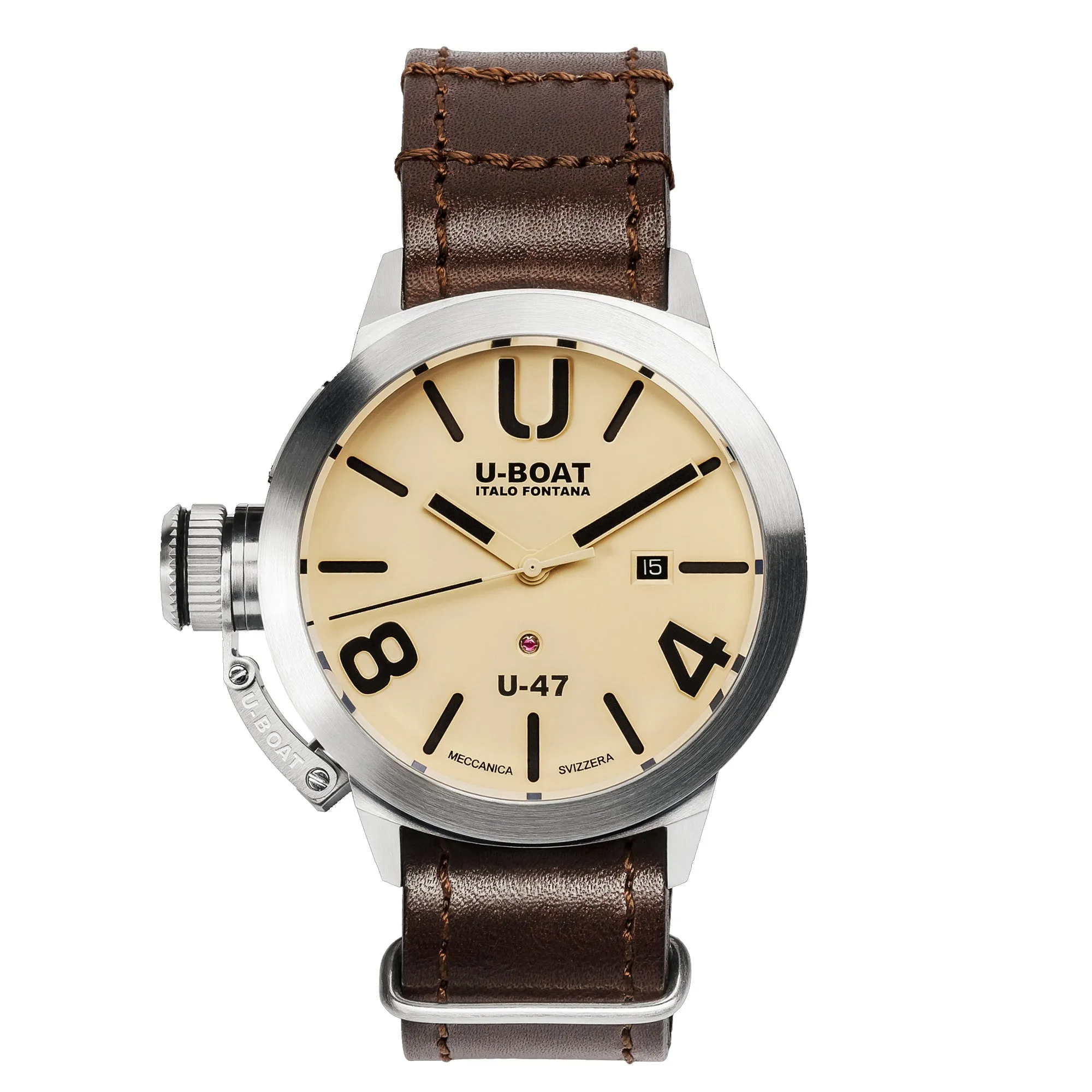 U-Boat Men's 8106 Classico U-47 AS 2 Watch