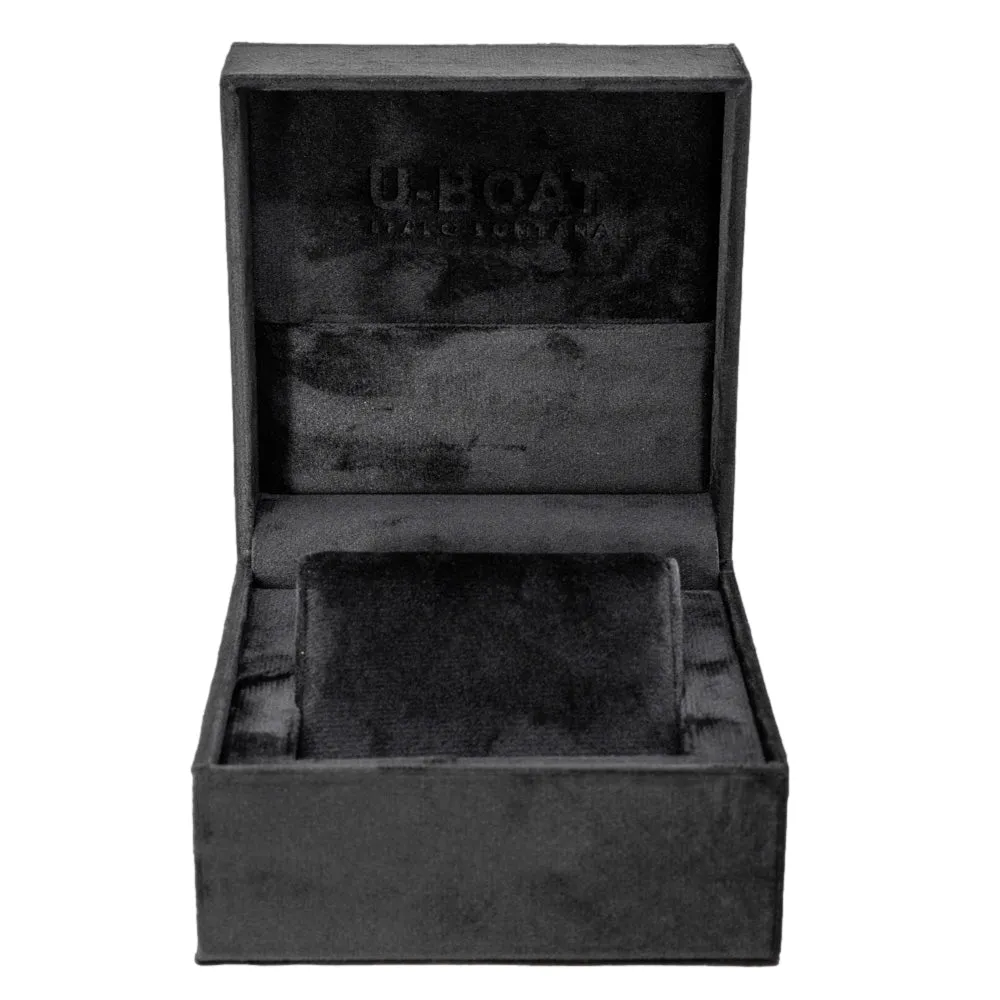 U-Boat Men's 8109/D Capsoil CHRONO DLC 45mm