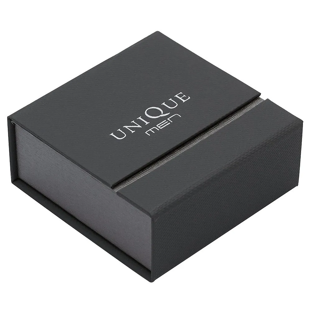 Unique & Co Stainless Steel Mens Bracelet LAB-165