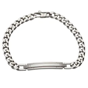 Unique & Co Stainless Steel Mens Bracelet LAB-165