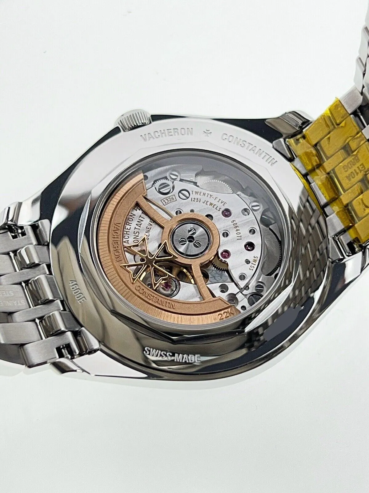 Vacheron Constantin Fiftysix 4600E
